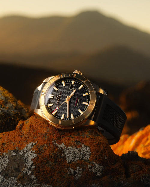 Adventure 42mm Golden Hour Limited Edition