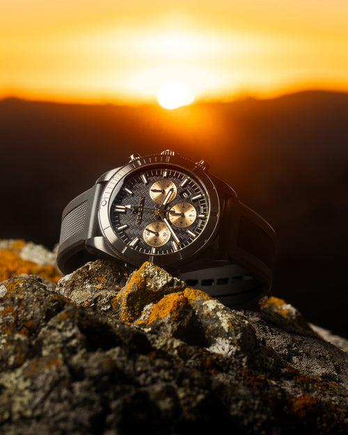 Adventure Chrono 44mm Golden Hour Limited Edition