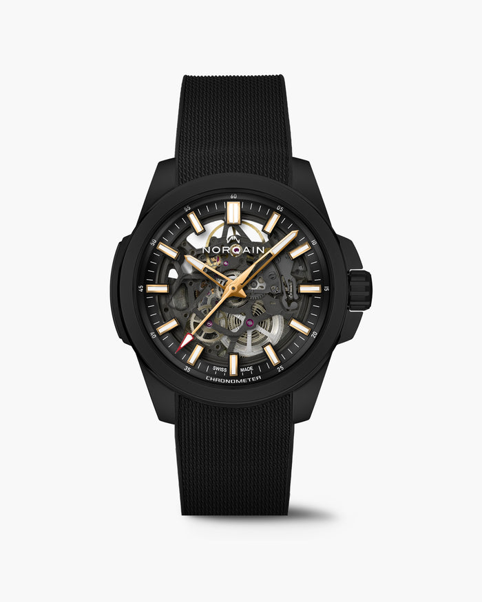 Independence Skeleton Simon Moser Special Edition