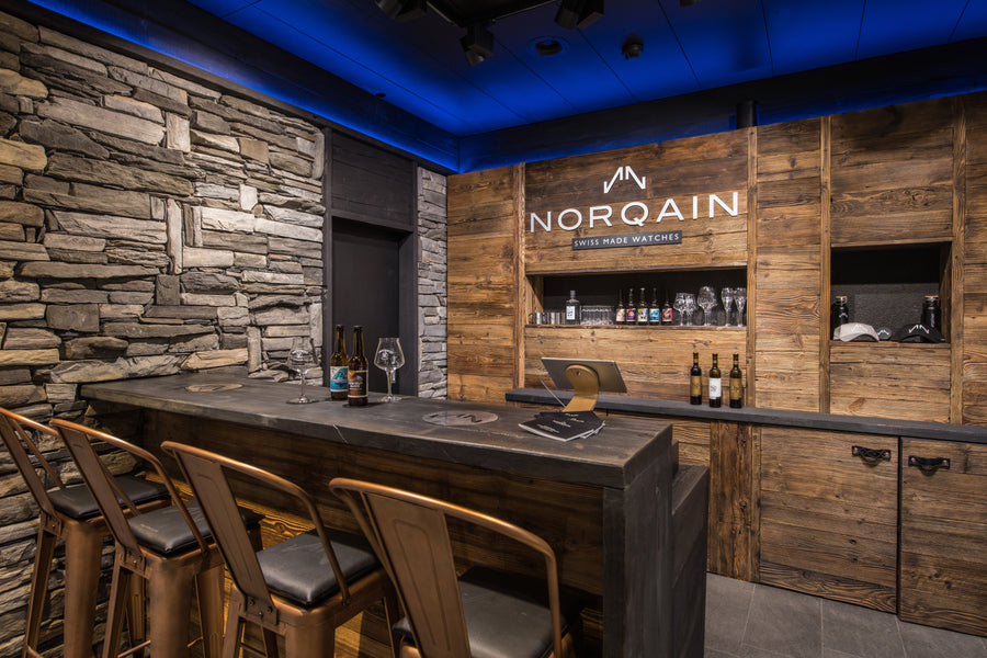 NORQAIN Boutique Zermatt