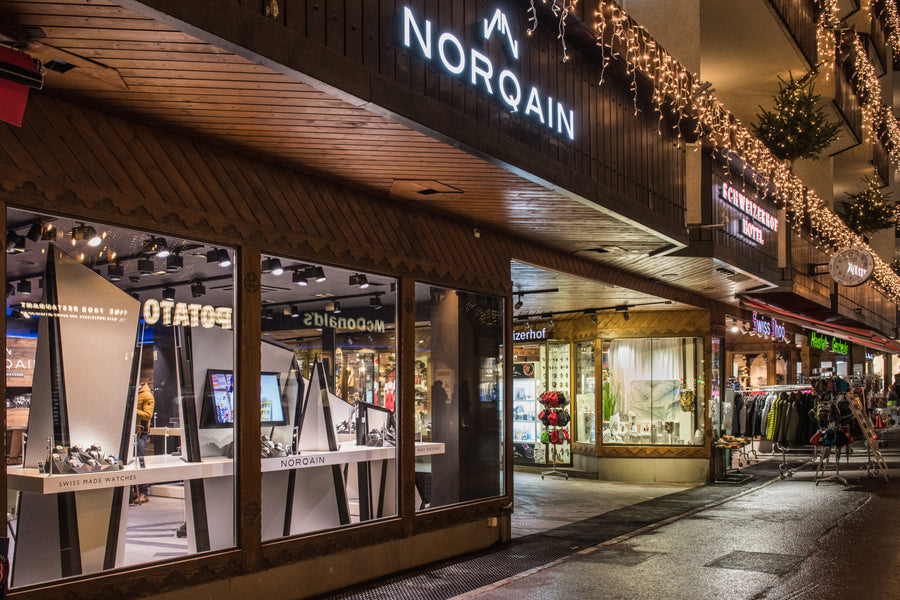 NORQAIN Boutique Zermatt