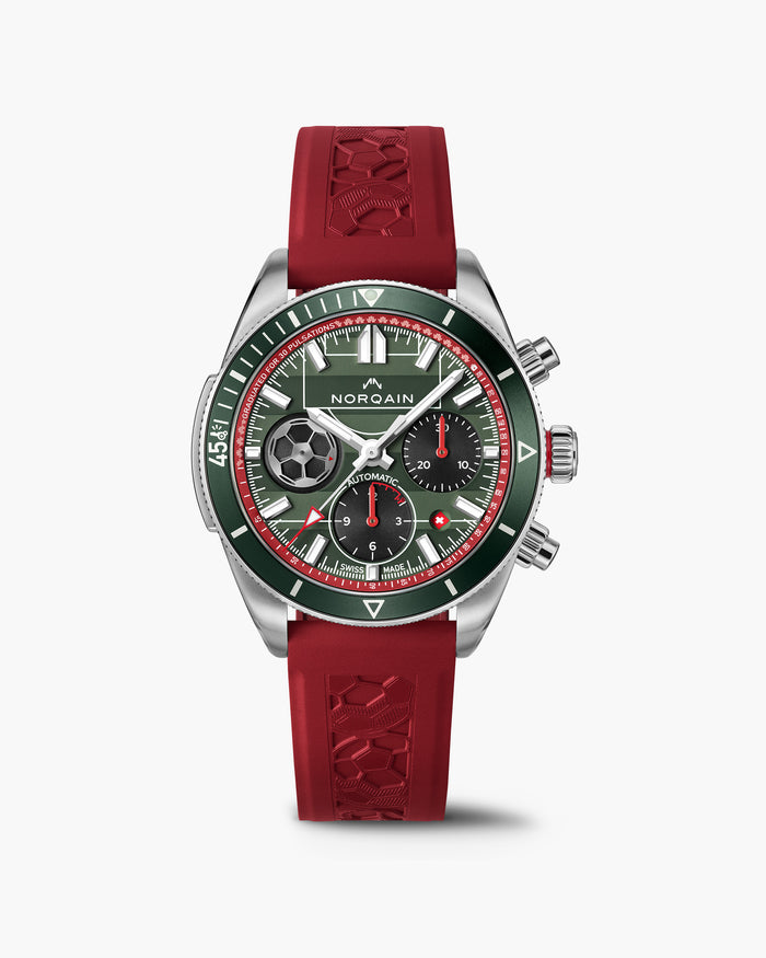 Adventure Chrono Swiss Football National Team Limited Edition
