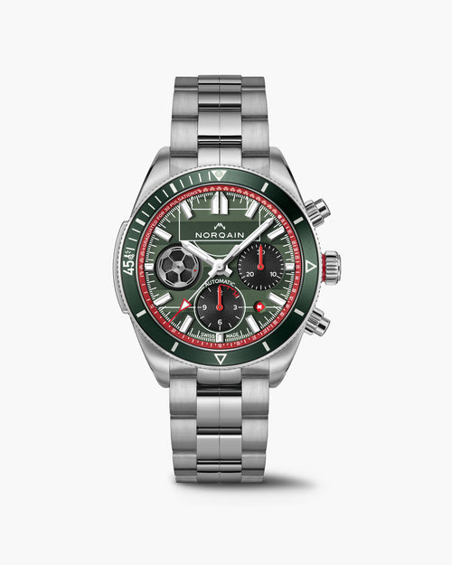 Adventure Chrono Swiss Football National Team Limited Edition