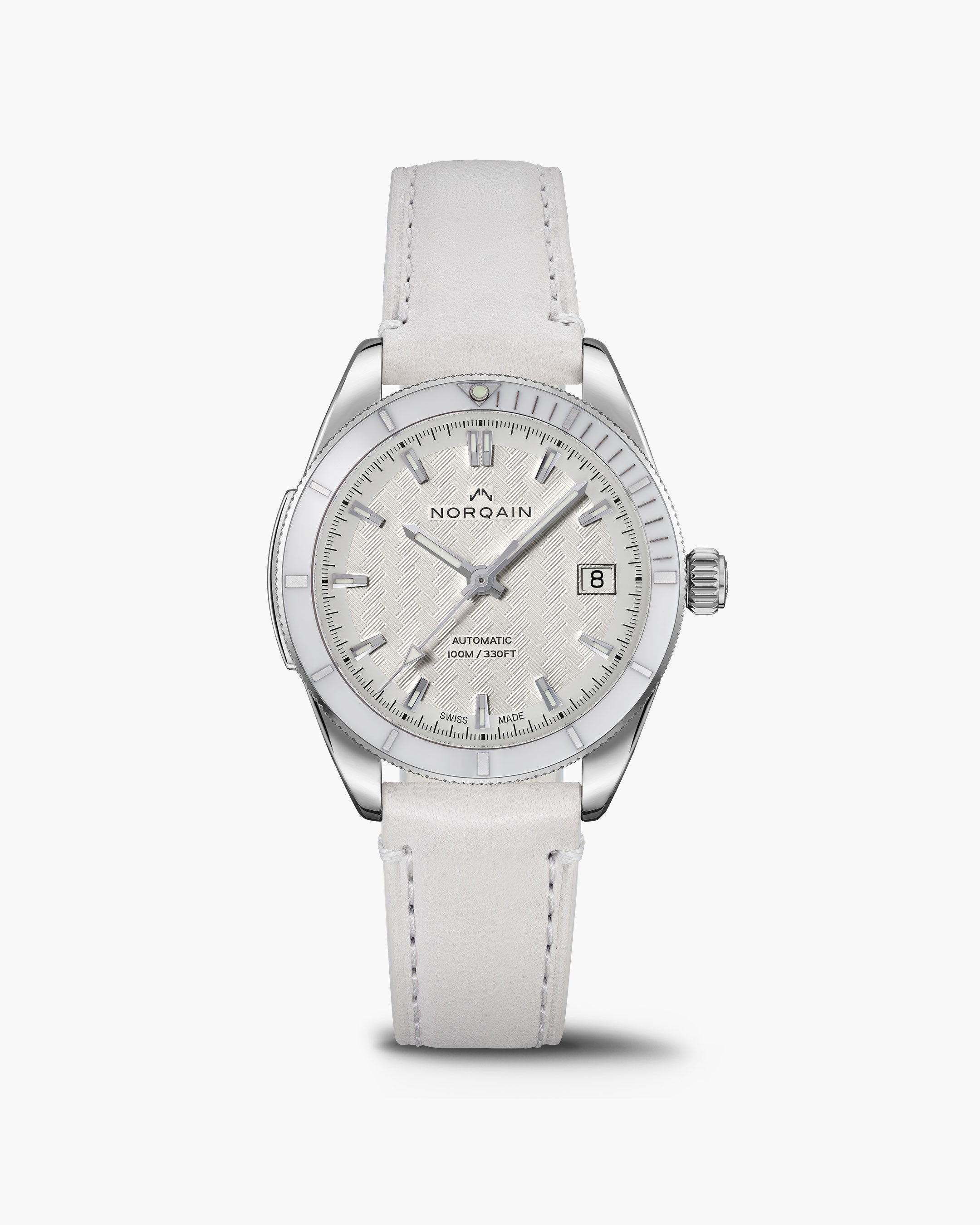 Adventure Sport 37mm White NORQAIN
