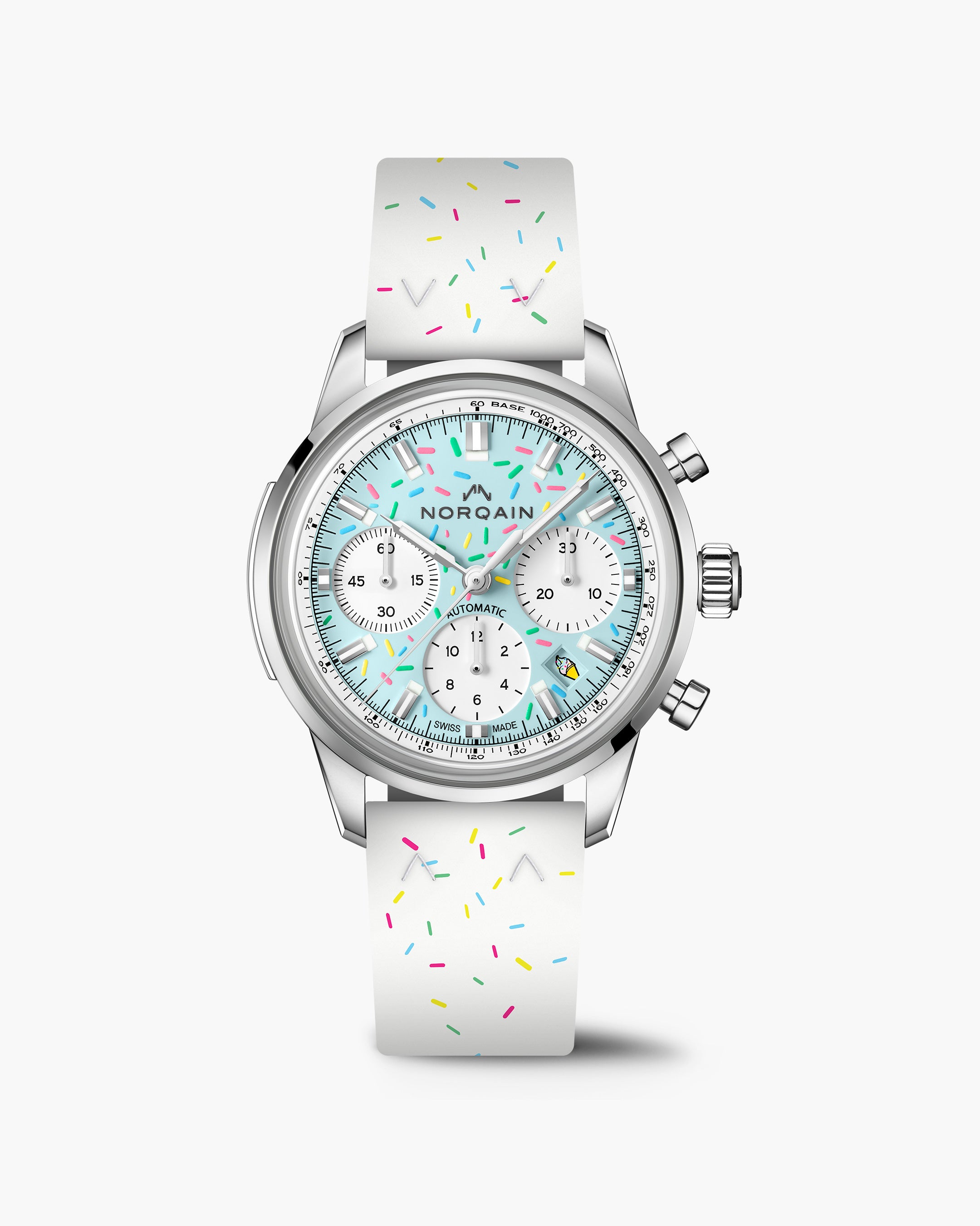 フランクリンミント Freedom 60 Chrono 40mm Enjoy Life 