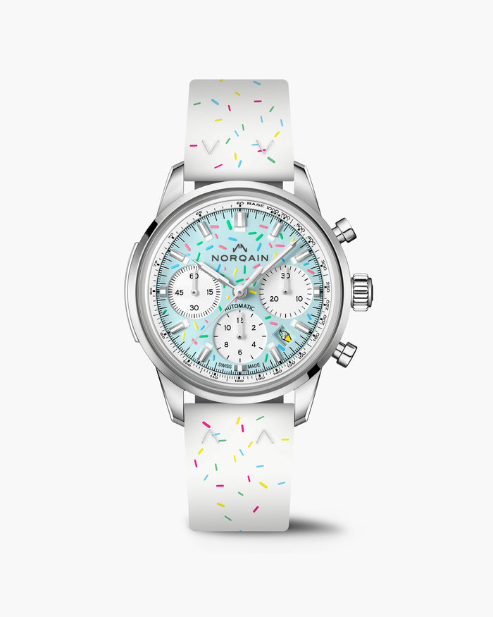 Freedom Chrono Enjoy Life "Sprinkles"