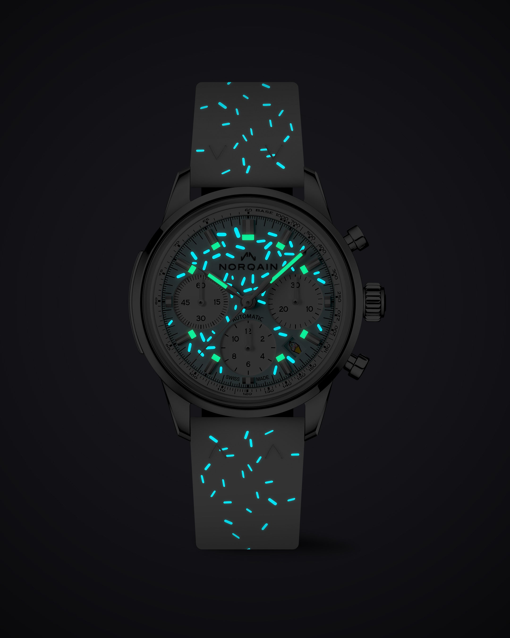 Freedom 60 Chrono 40mm Enjoy Life 