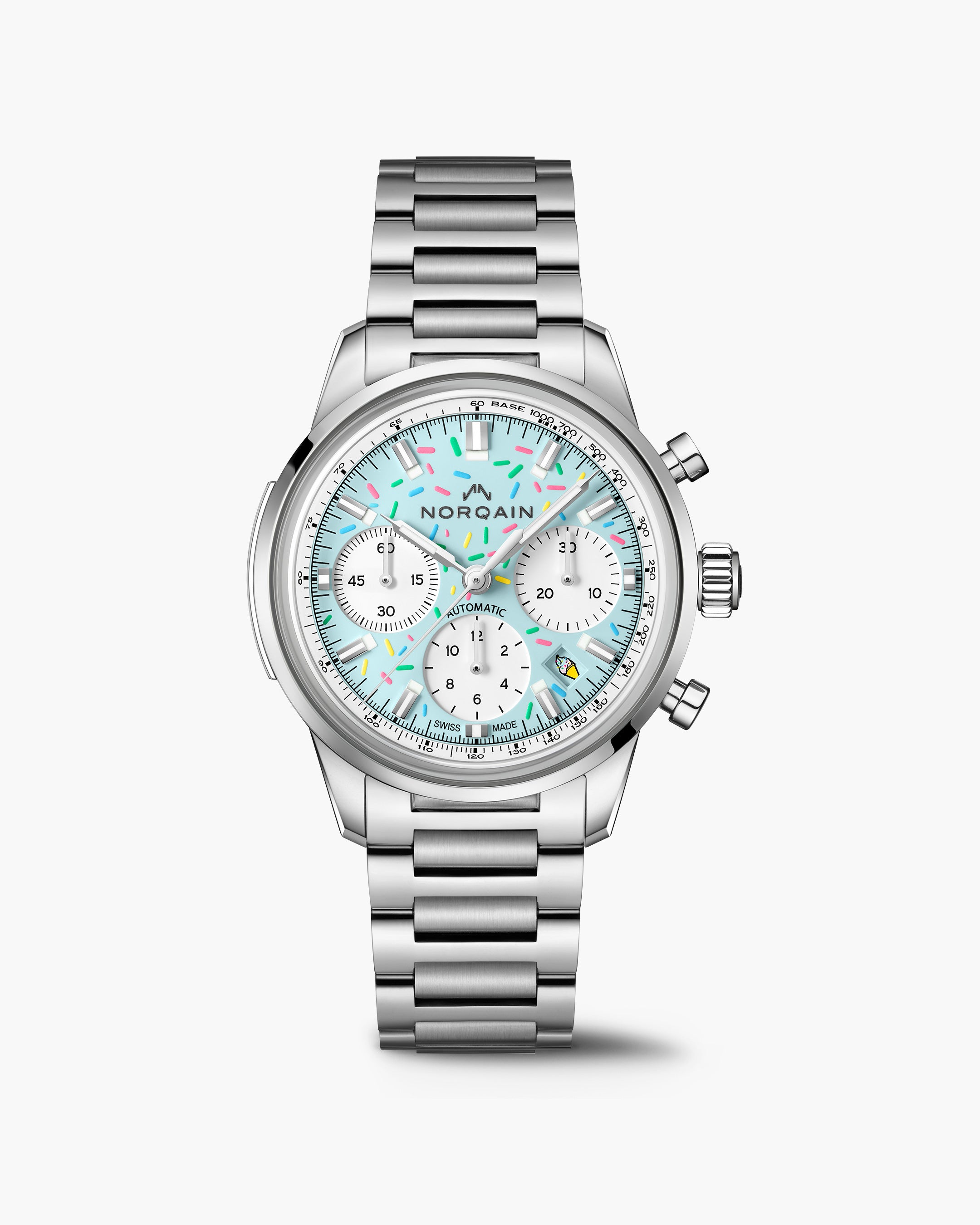 フランクリンミント Freedom 60 Chrono 40mm Enjoy Life 