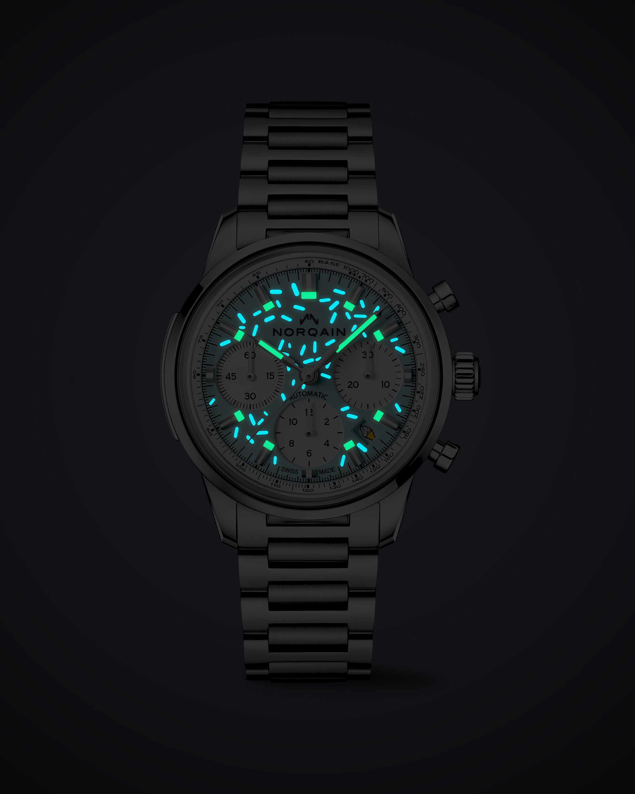 Freedom 60 Chrono 40mm Enjoy Life 