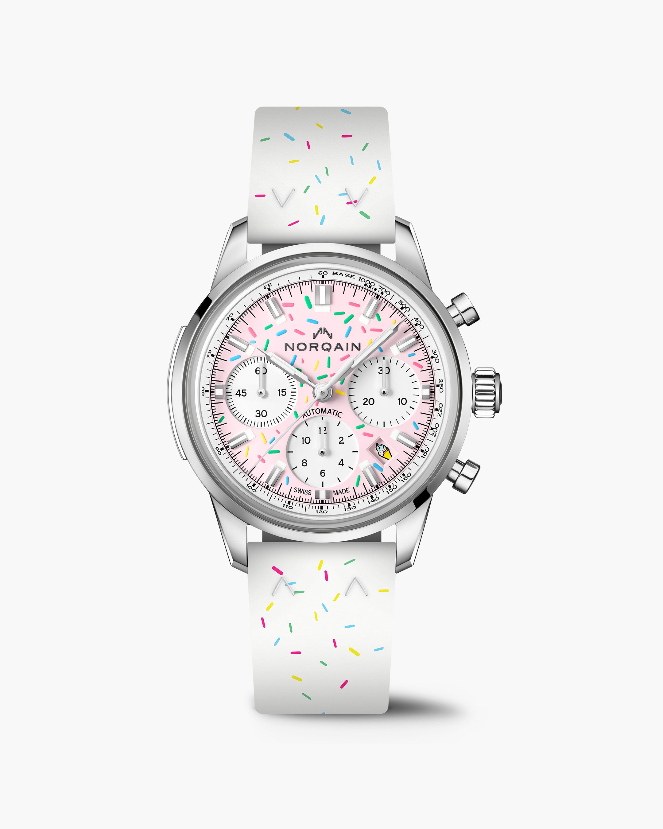 Freedom 60 Chrono 40mm Enjoy Life 