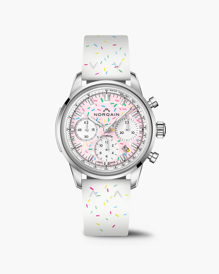 Freedom Chrono Enjoy Life "Sprinkles"