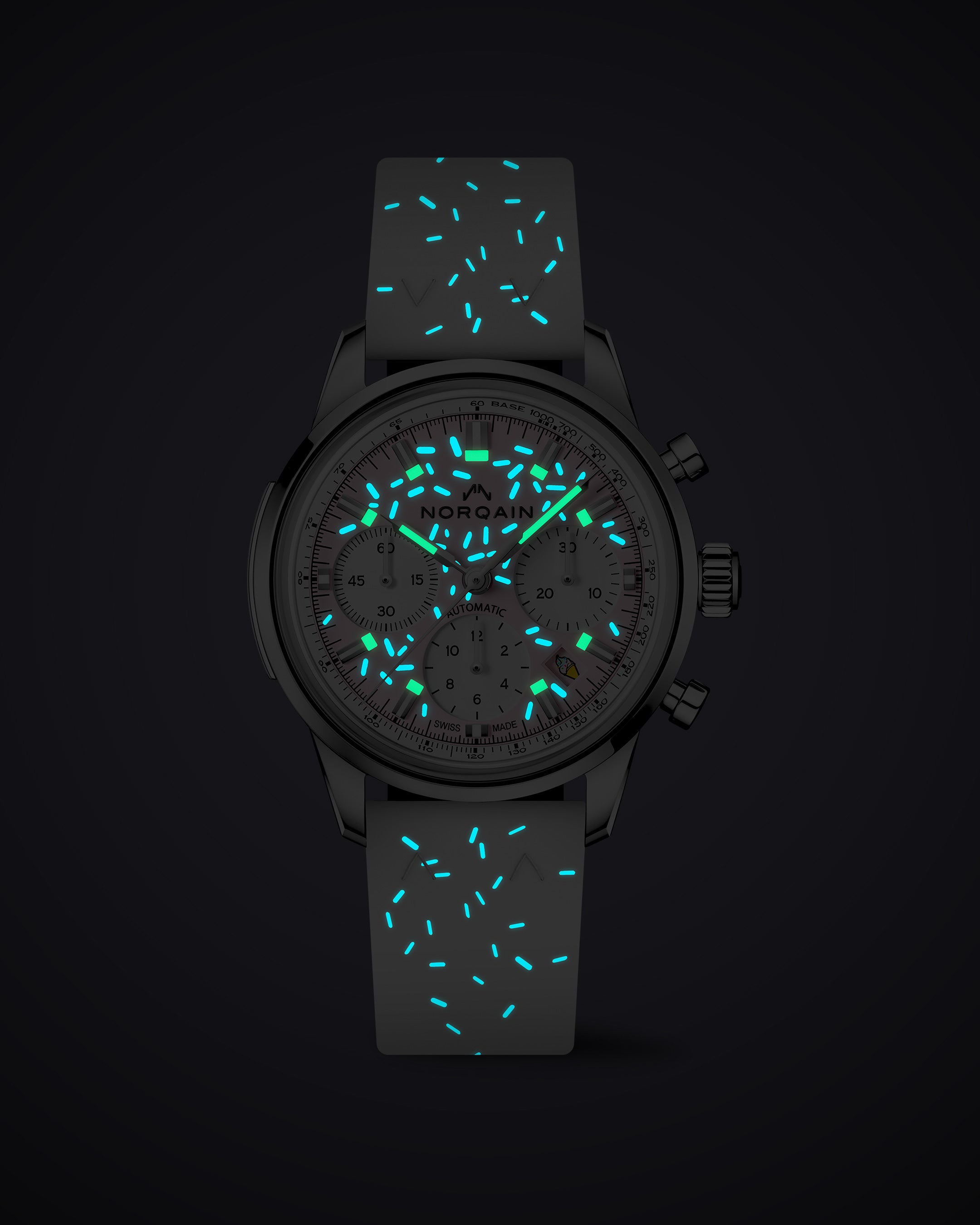Freedom 60 Chrono 40mm Enjoy Life 