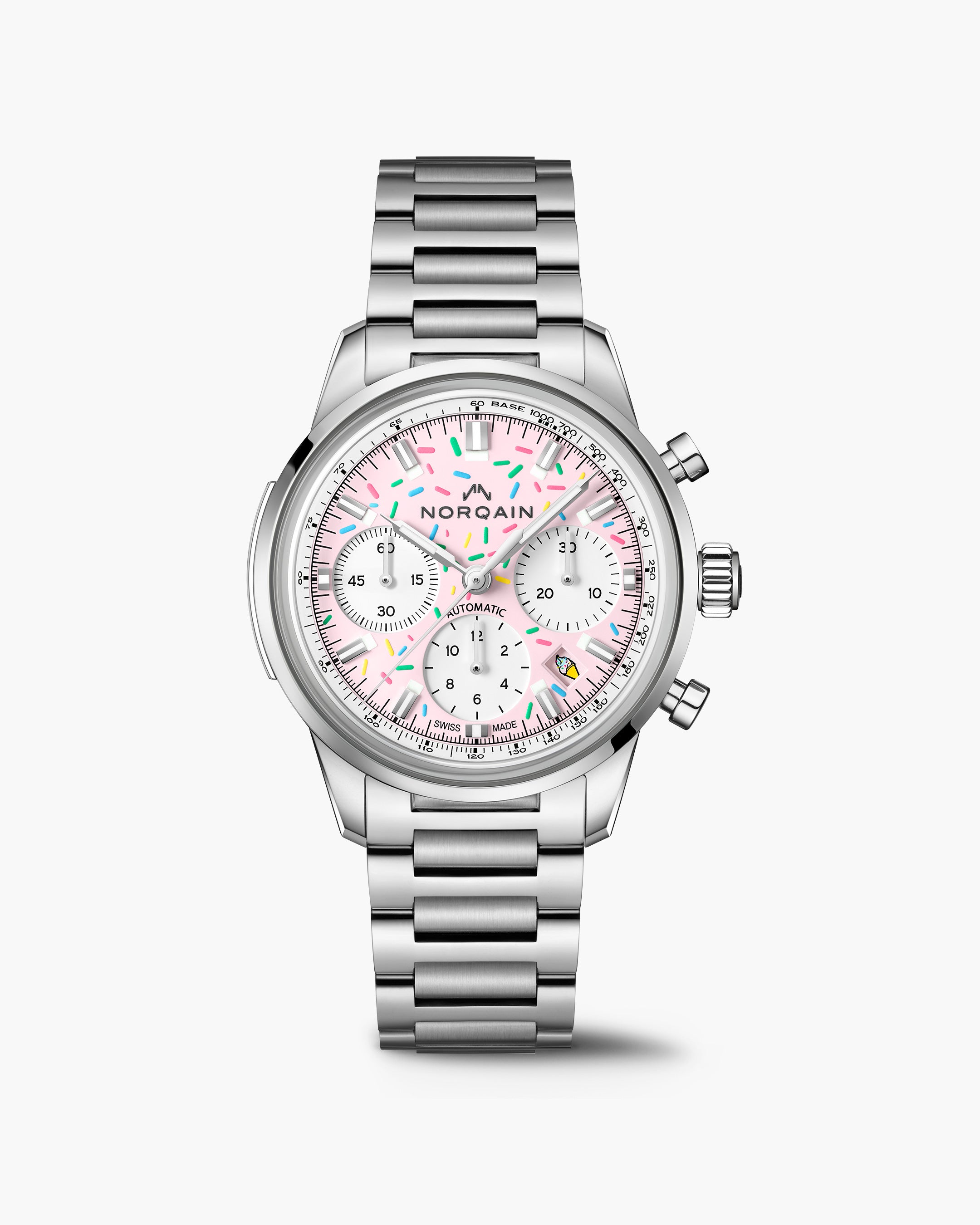 Freedom 60 Chrono 40mm Enjoy Life 
