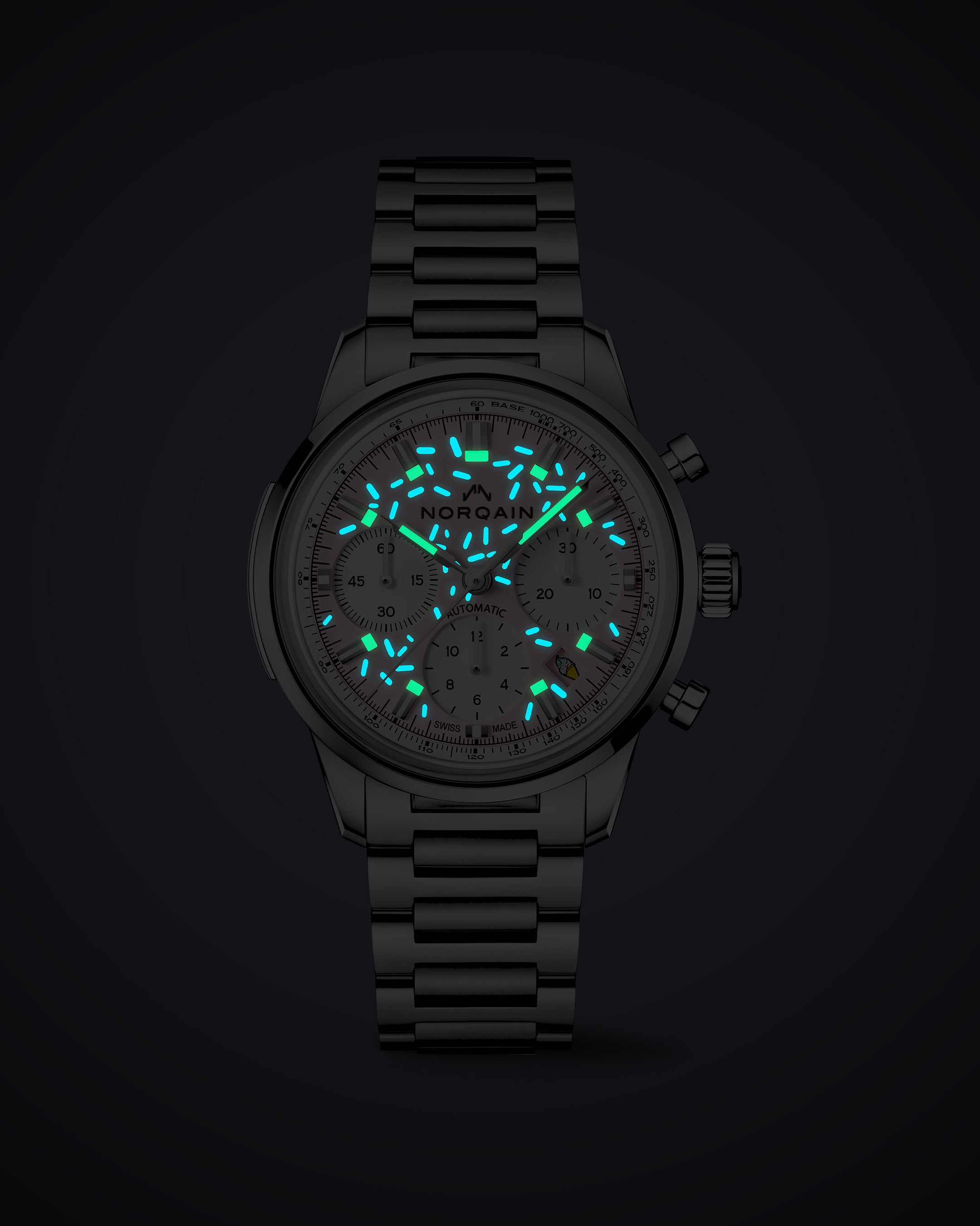 Freedom 60 Chrono 40mm Enjoy Life 