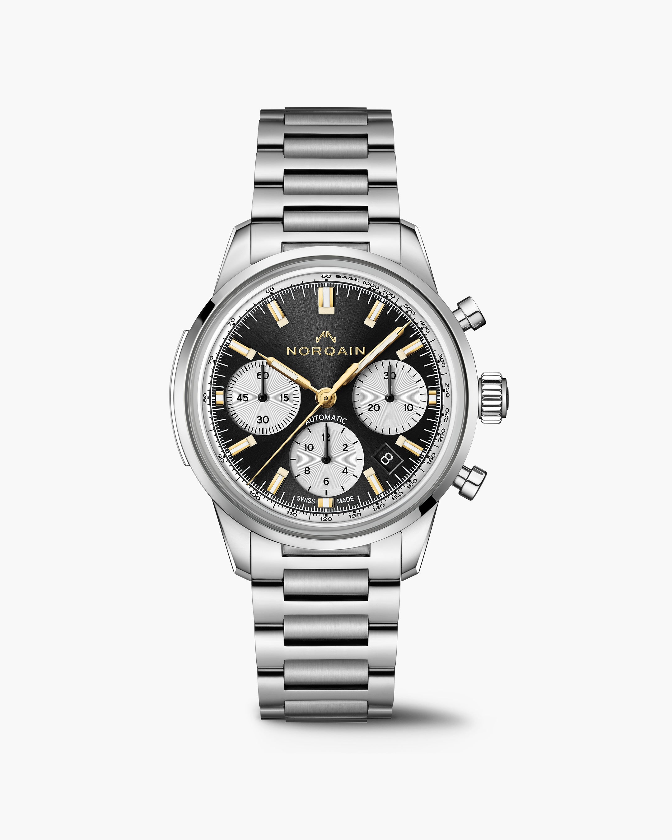 Norqain Freedom Chrono Zermatt Unplugged Special Edition