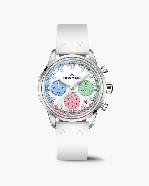 Freedom 60 Chrono 40mm Enjoy Life Special Edition