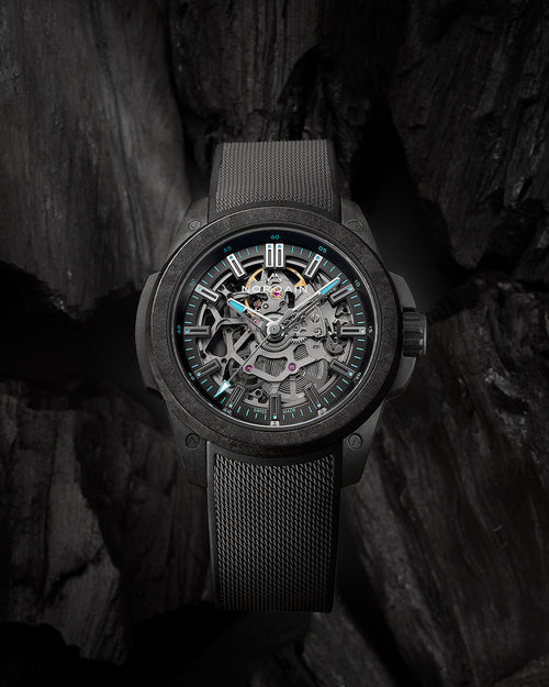 Wild ONE Skeleton JP 42mm