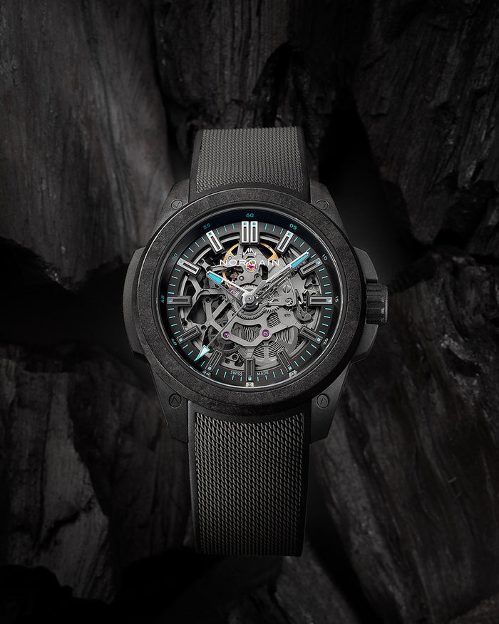 Wild ONE Skeleton JP 42mm