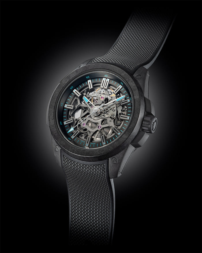 Wild ONE Skeleton JP 42mm