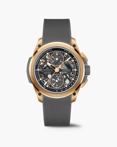 Wild ONE Skeleton Chrono Red Gold Limited Edition