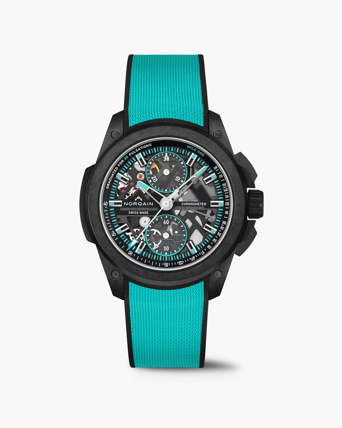 Wild ONE Skeleton Chrono