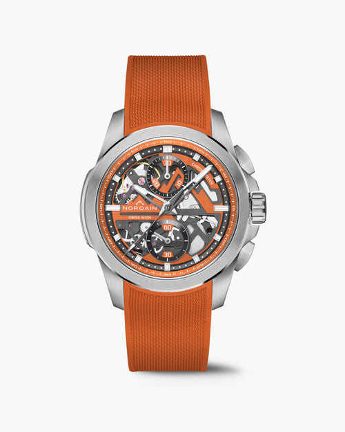 Independence Skeleton Chrono 42mm