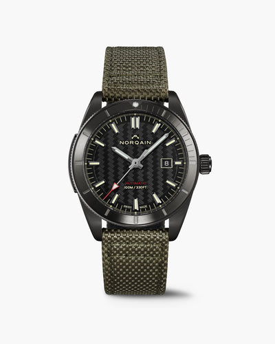 Adventure Sport 42mm DLC Khaki