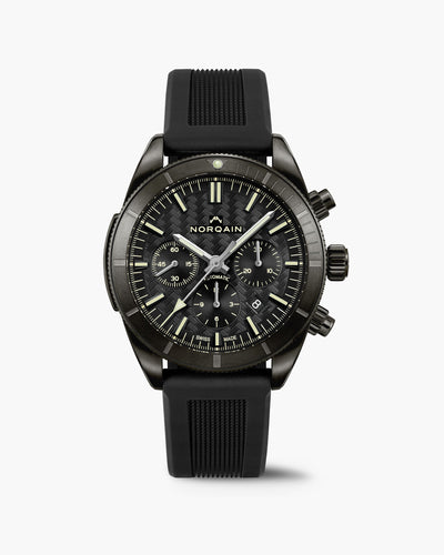 Adventure Sport Chrono 44mm DLC Black