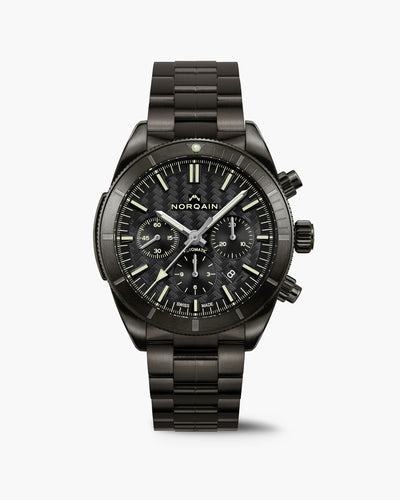 Adventure Sport Chrono 44mm DLC Steel DLC