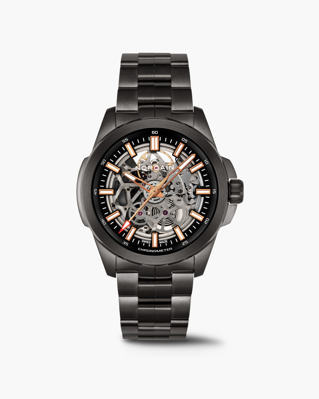 購入特価NORQAINインディペンデンス19 リミテッドエディション世界限定300本 時計