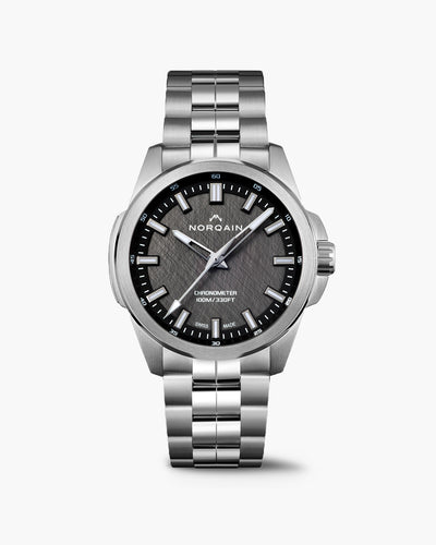 Independence JP Black Scratch 42mm