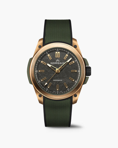 Wild ONE Gold 42mm Zermatt Boutique Edition