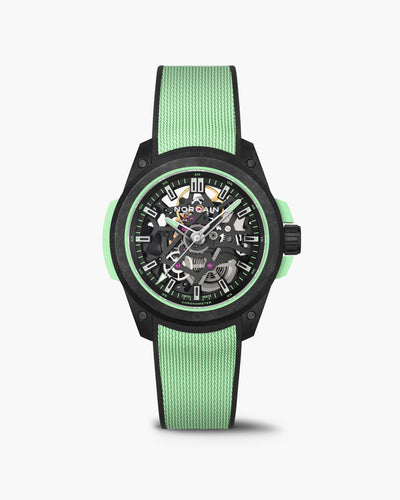Wild ONE Skeleton 39mm Limited Edition