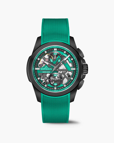 Independence Skeleton Chrono 42mm Limited Edition