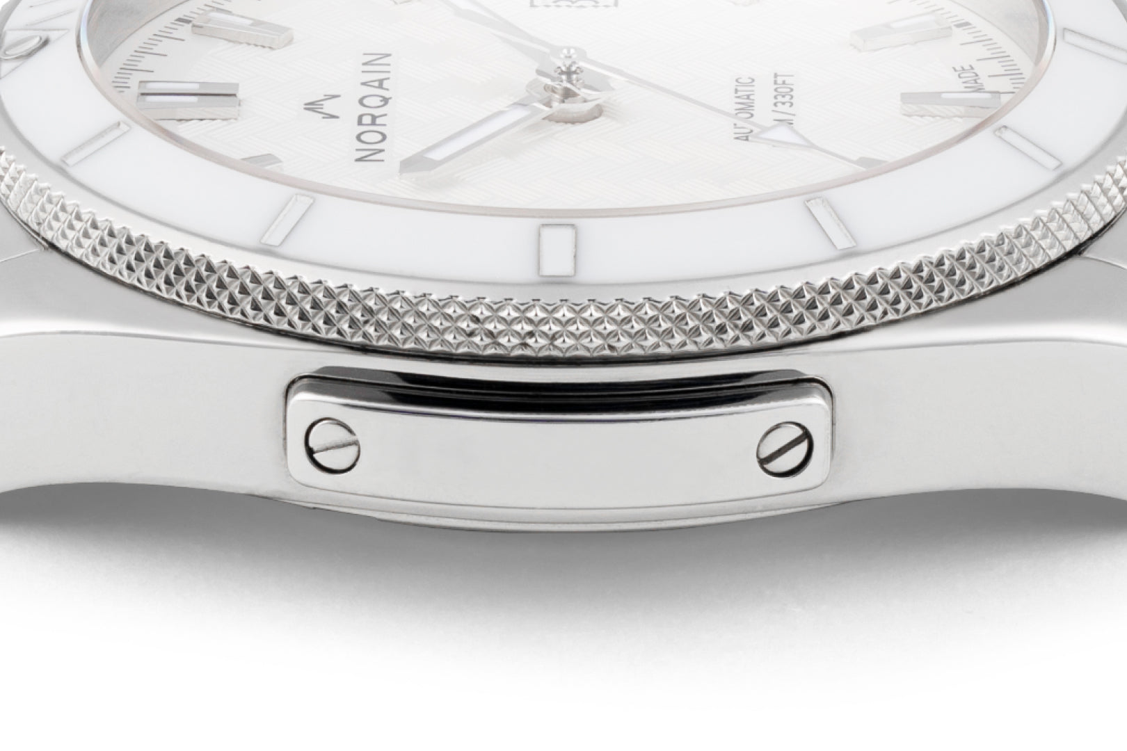 Adventure Sport 37mm White - NORQAIN