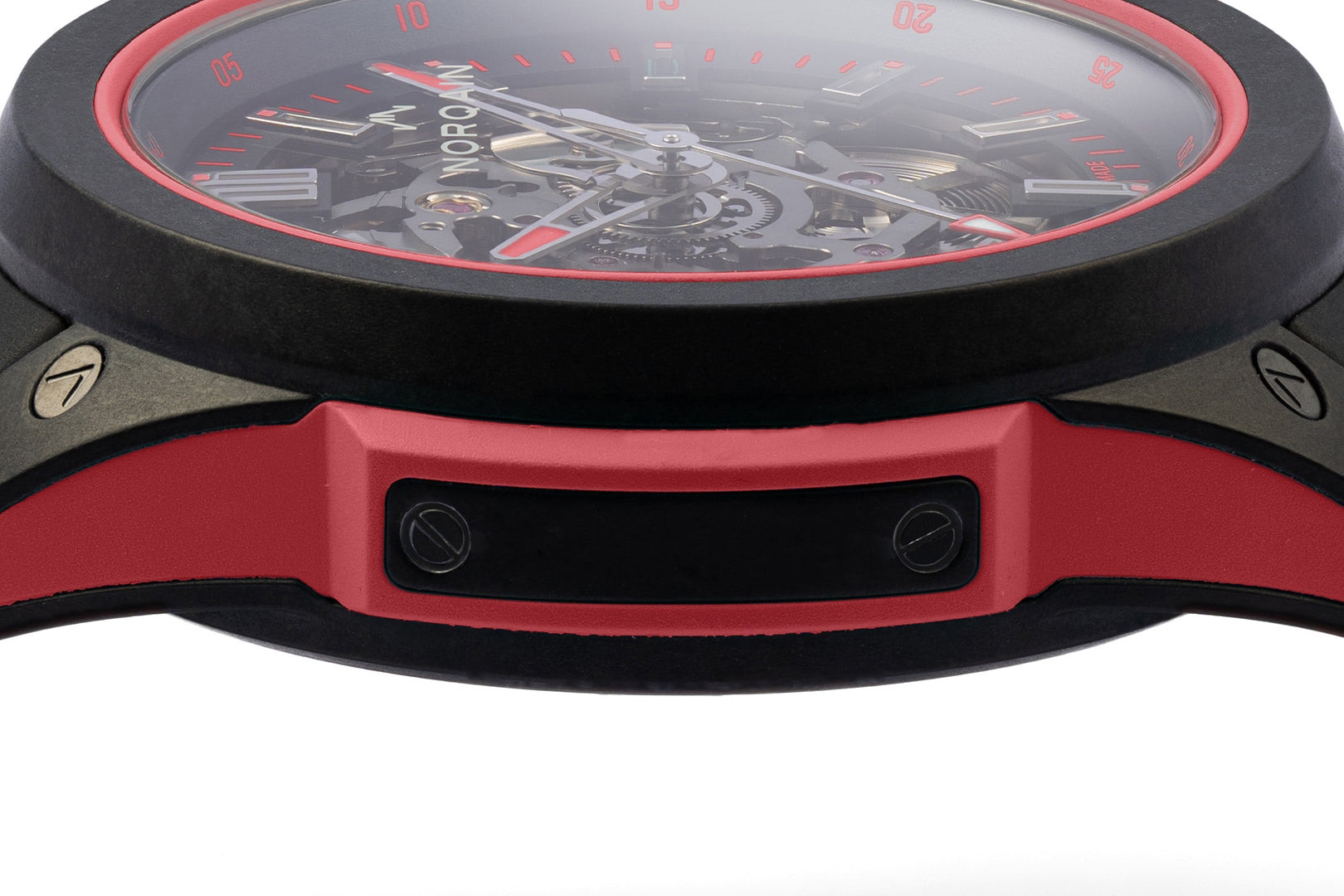 Wild ONE Skeleton 42mm Generali Genève Marathon | NORQAIN Swiss