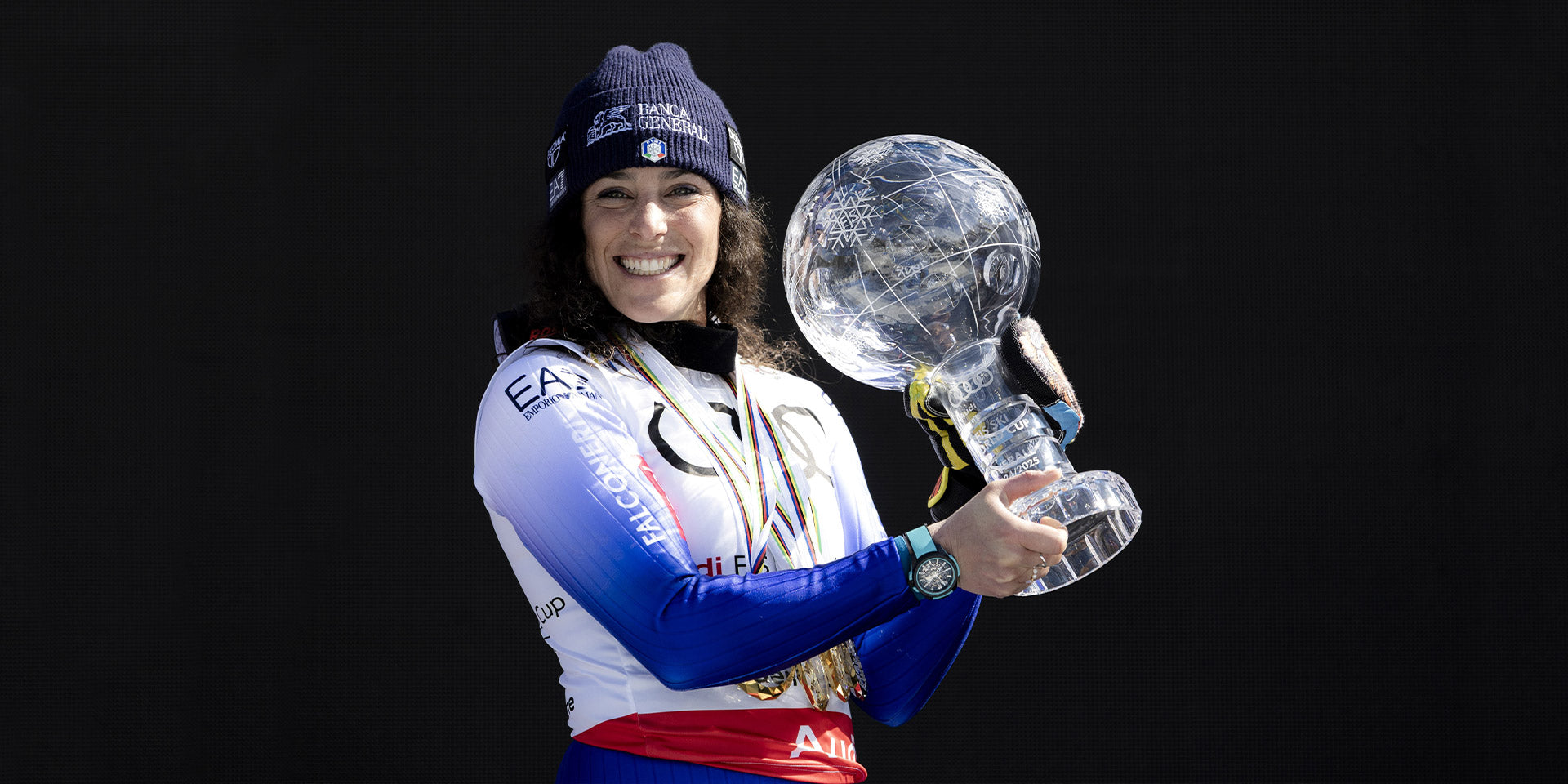 Federica Brignone - NORQAIN