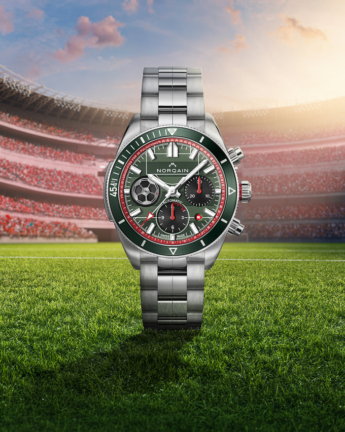 Adventure Chrono Swiss Football National Team Limited Edition
