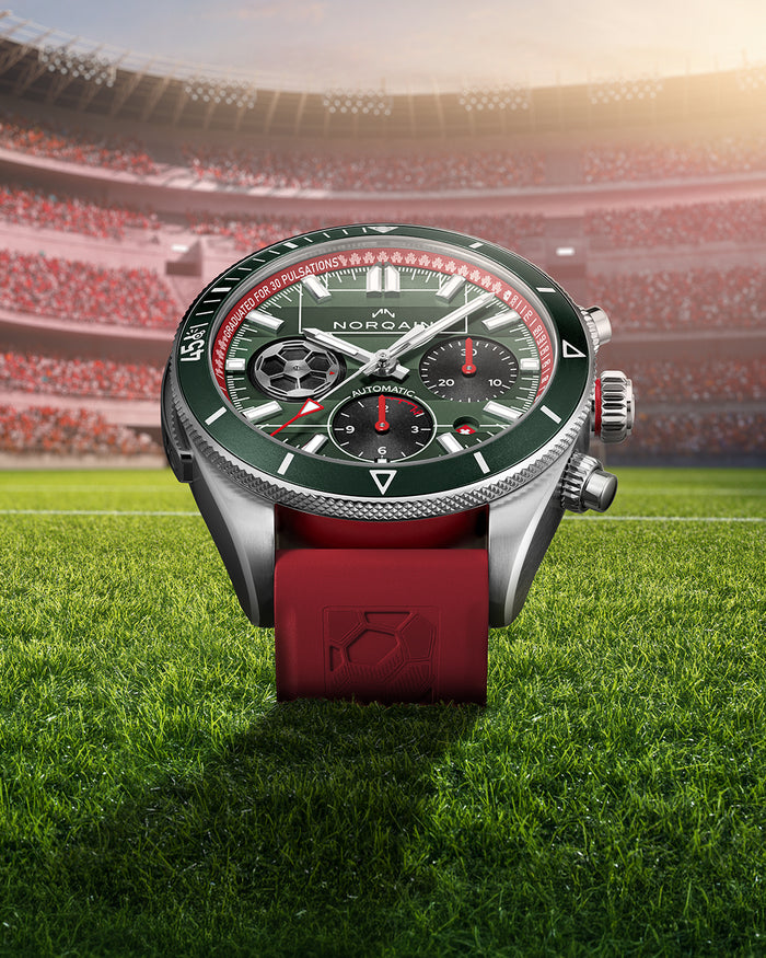 Adventure Chrono Swiss Football National Team Limited Edition