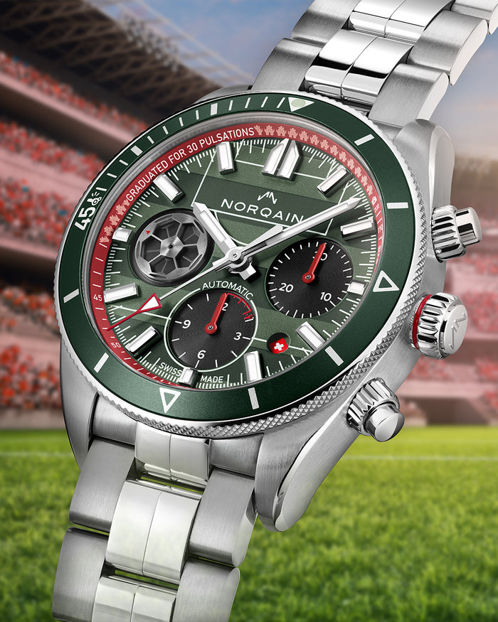 Adventure Chrono Swiss Football National Team Limited Edition