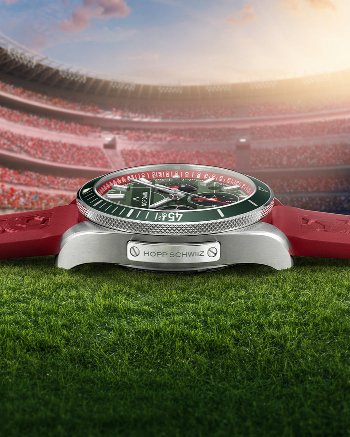 Adventure Chrono Swiss Football National Team Limited Edition