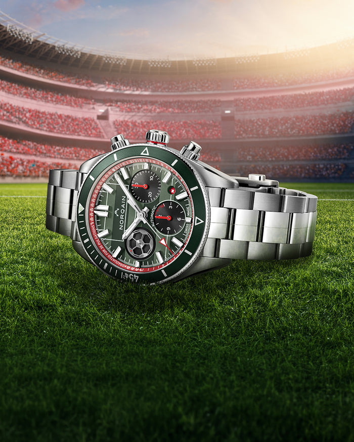 Adventure Chrono Swiss Football National Team Limited Edition
