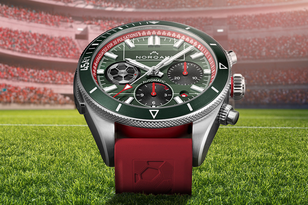 Adventure Chrono Swiss Football National Team Limited Edition