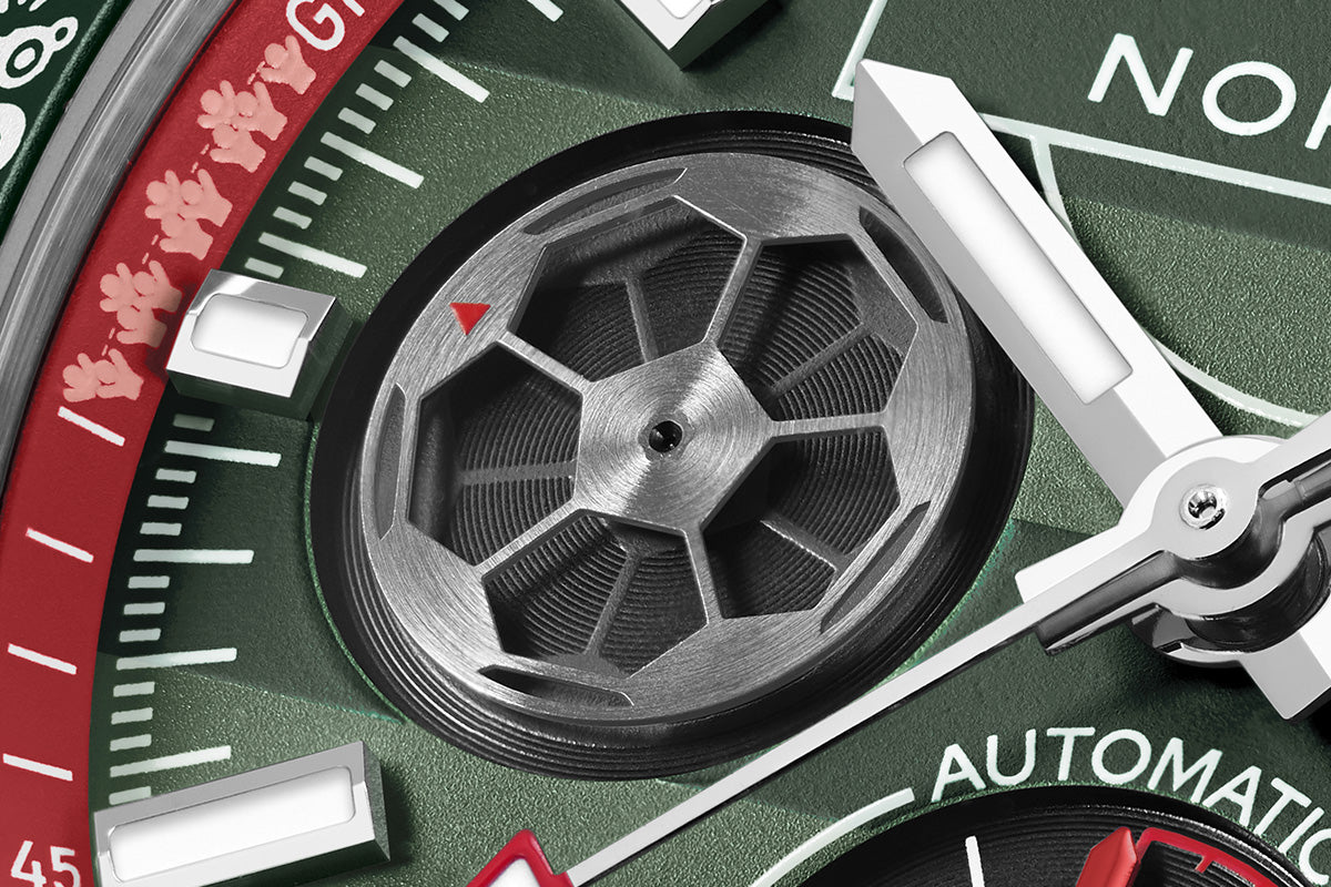 Adventure Chrono Swiss Football National Team Limited Edition