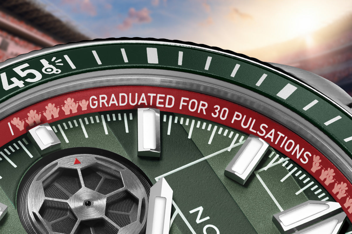 Adventure Chrono Swiss Football National Team Limited Edition