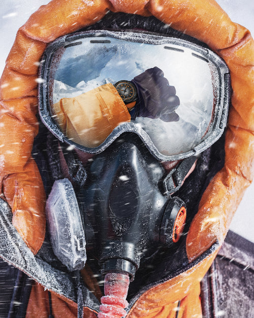 Adventure NEVEREST 40mm Limited Edition