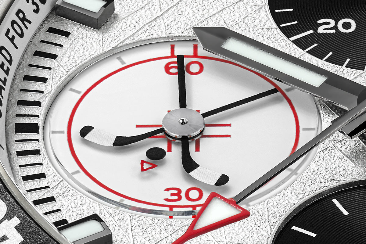 Official Luxury Sports Watch of the NHL | NORQAIN Swiss Made