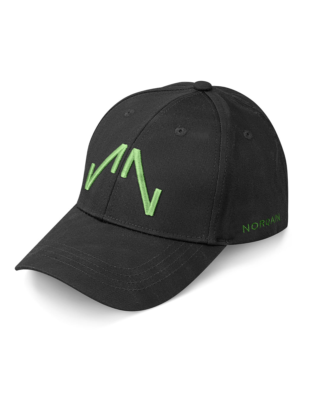 n0n0　0910 NORQAIN Cap Mint | Discover our merchandise products - NORQAIN
