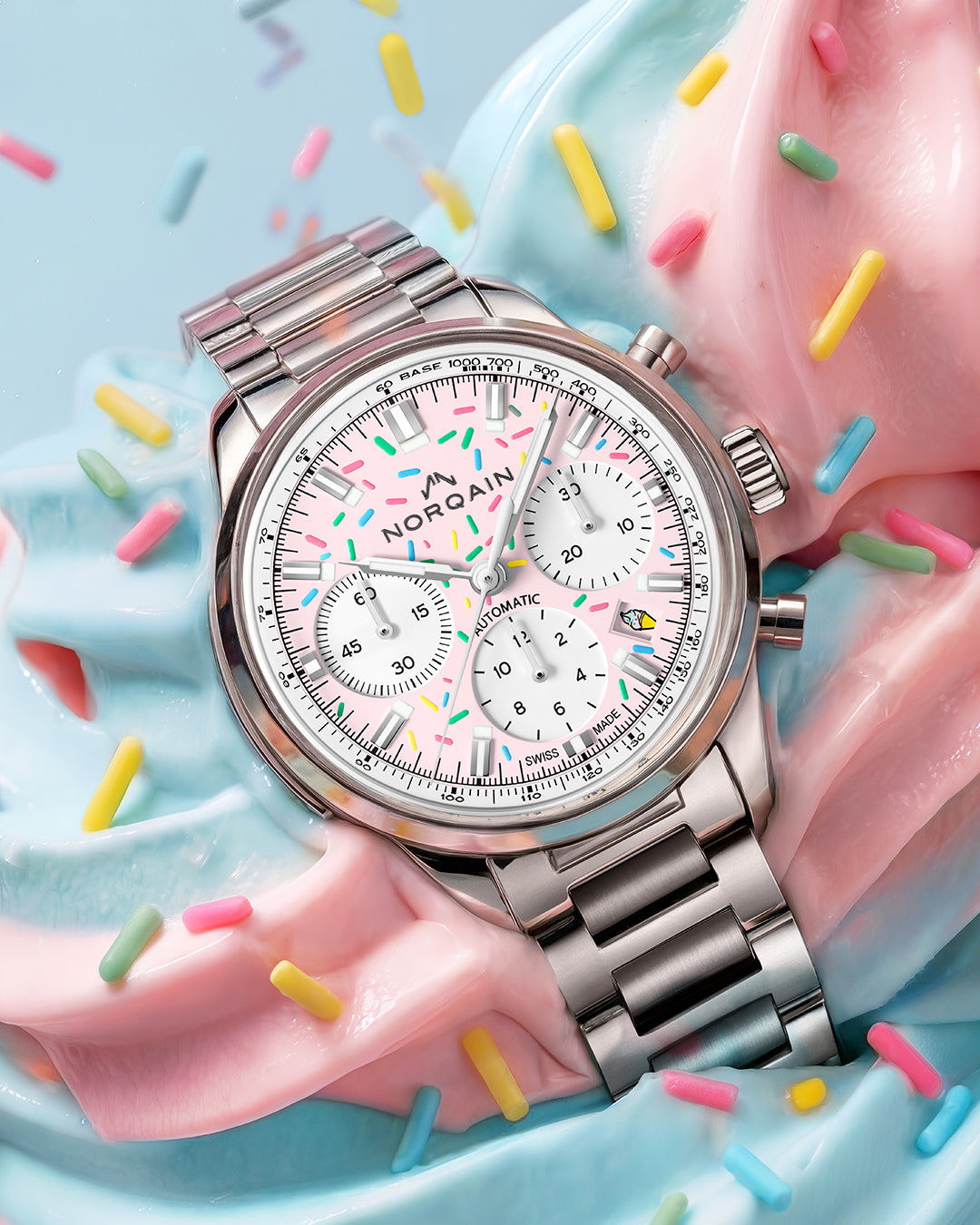 Freedom 60 Chrono 40mm Enjoy Life 