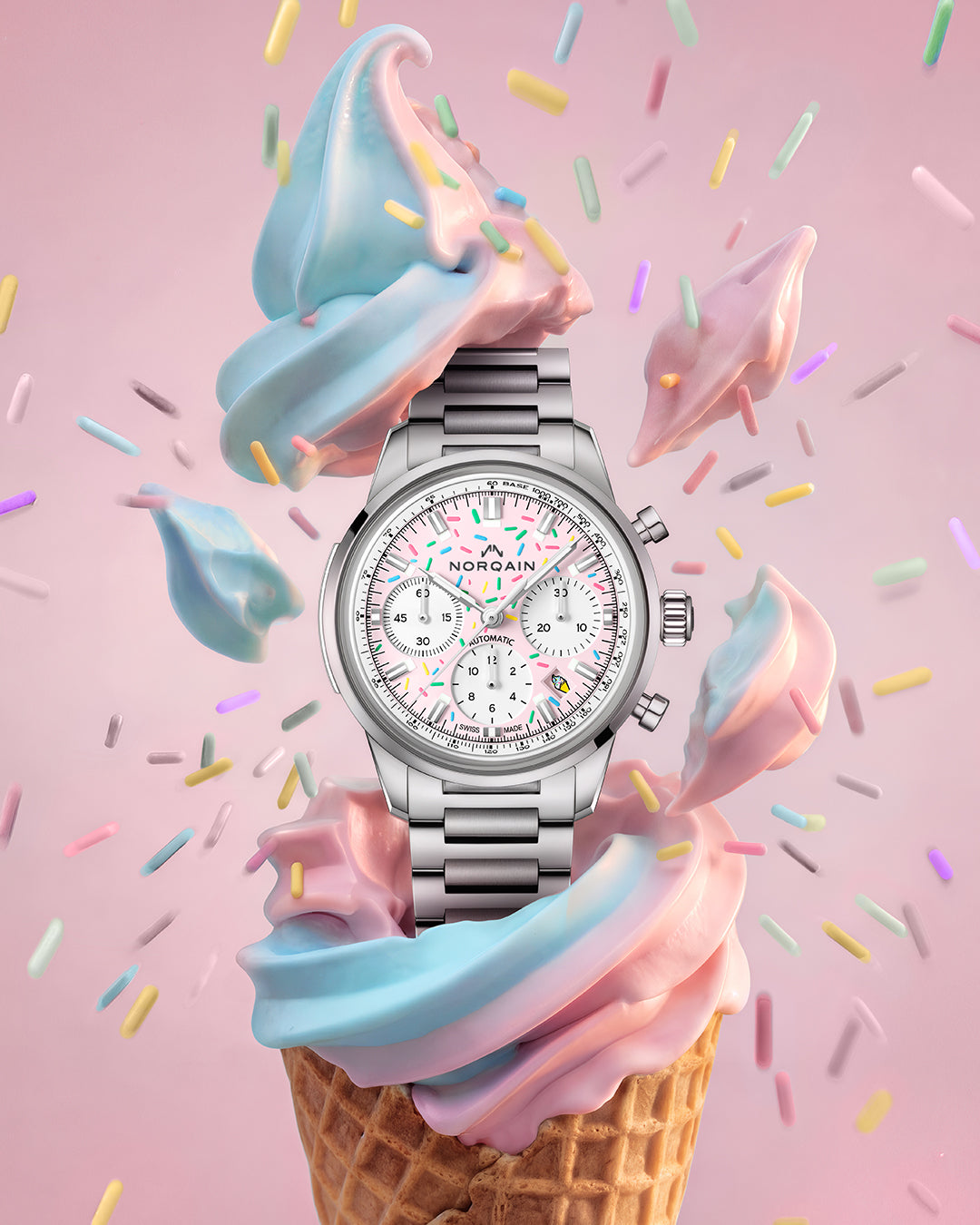 Freedom 60 Chrono 40mm Enjoy Life 